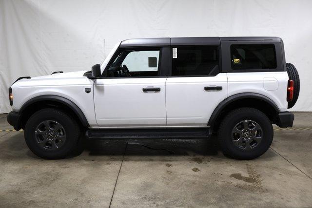 new 2025 Ford Bronco car, priced at $47,195
