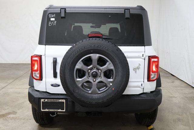 new 2025 Ford Bronco car, priced at $47,195