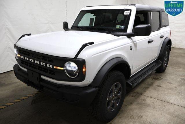 new 2025 Ford Bronco car, priced at $47,195