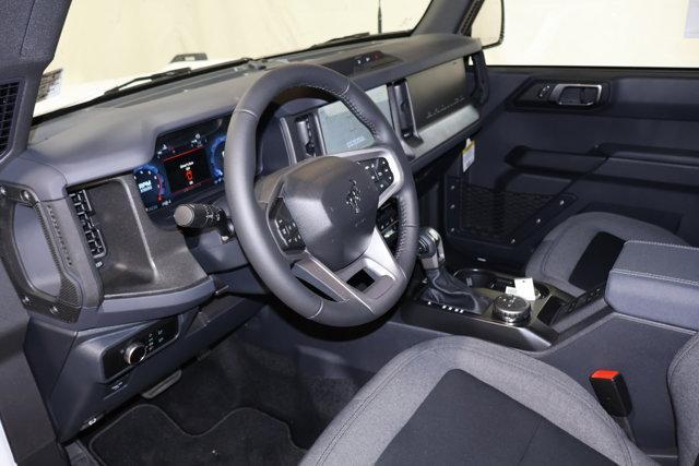 new 2025 Ford Bronco car, priced at $47,195