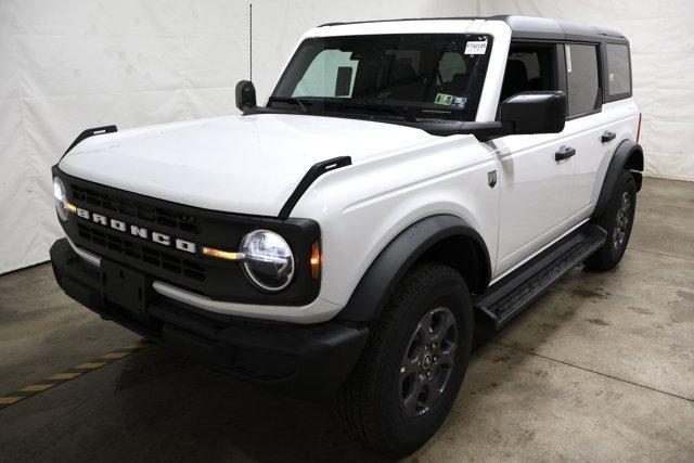 new 2025 Ford Bronco car, priced at $47,195