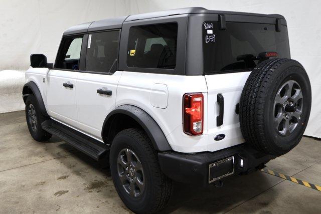 new 2025 Ford Bronco car, priced at $47,195