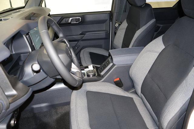 new 2025 Ford Bronco car, priced at $47,195