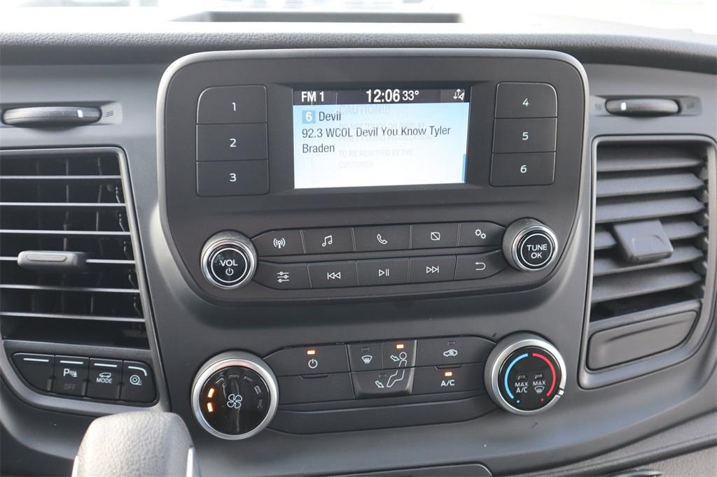 new 2024 Ford Transit-350 car, priced at $54,567
