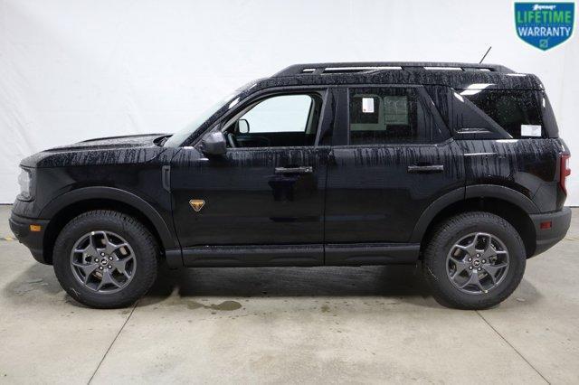 new 2024 Ford Bronco Sport car, priced at $40,110