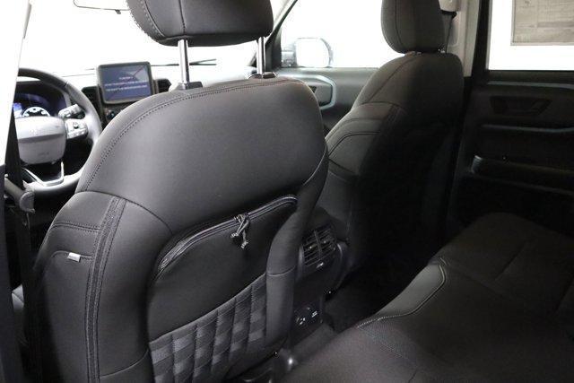 new 2024 Ford Bronco Sport car, priced at $40,610