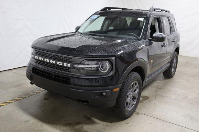 new 2024 Ford Bronco Sport car, priced at $40,610