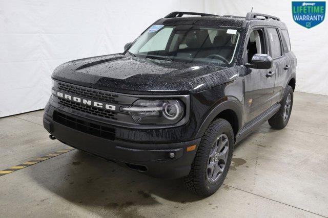 new 2024 Ford Bronco Sport car, priced at $40,110