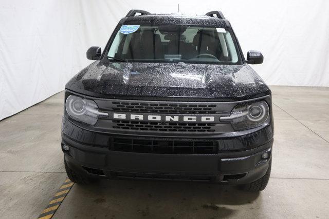 new 2024 Ford Bronco Sport car, priced at $40,610