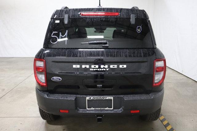 new 2024 Ford Bronco Sport car, priced at $40,610