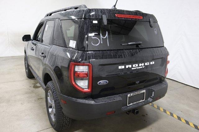 new 2024 Ford Bronco Sport car, priced at $40,610