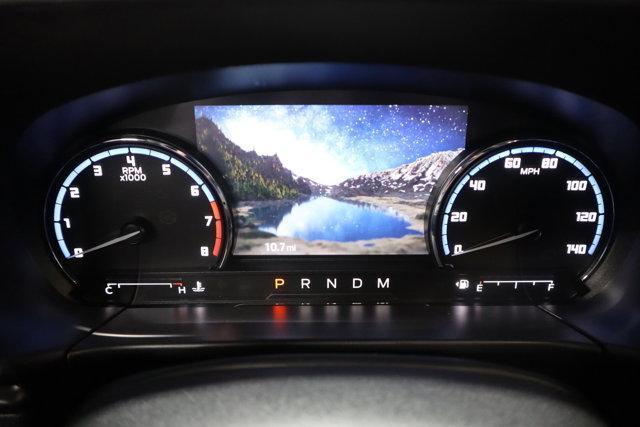 new 2024 Ford Bronco Sport car, priced at $40,610