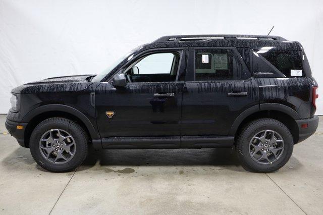 new 2024 Ford Bronco Sport car, priced at $40,610