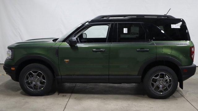 new 2024 Ford Bronco Sport car, priced at $40,240