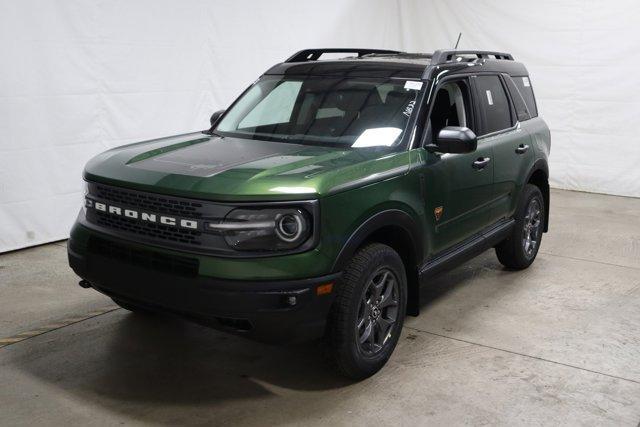 new 2024 Ford Bronco Sport car, priced at $40,240