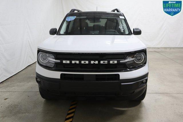 new 2024 Ford Bronco Sport car, priced at $38,415