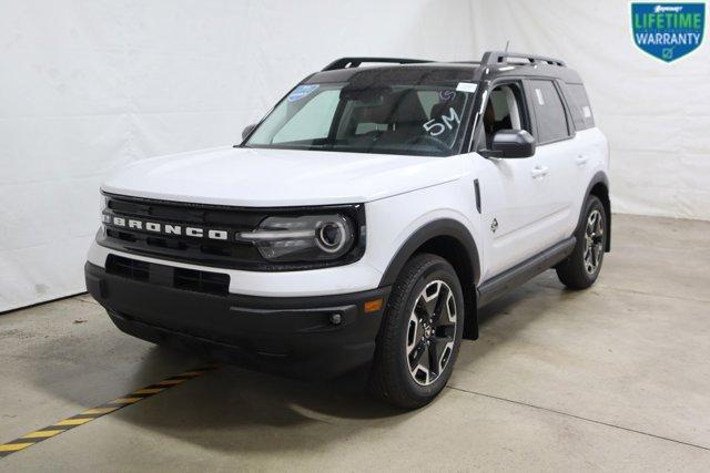 new 2024 Ford Bronco Sport car, priced at $38,415