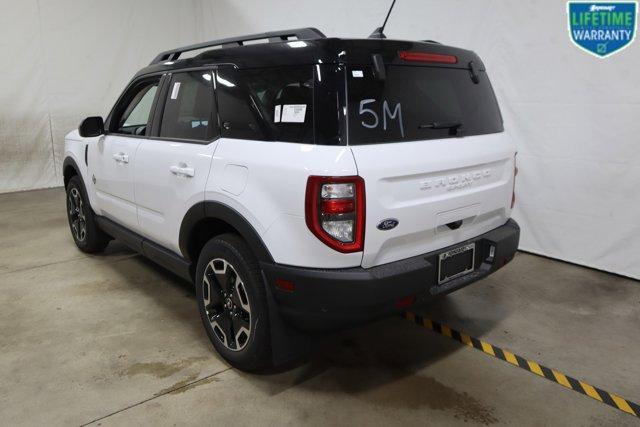 new 2024 Ford Bronco Sport car, priced at $38,415