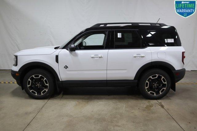 new 2024 Ford Bronco Sport car, priced at $38,415