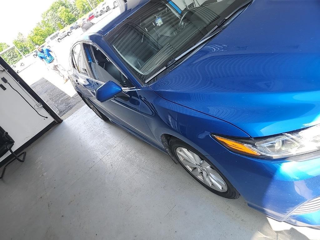 used 2019 Toyota Camry car, priced at $19,459
