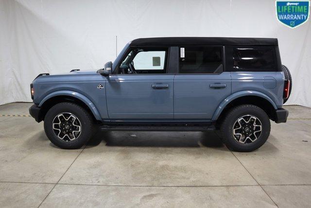 new 2024 Ford Bronco car, priced at $51,175