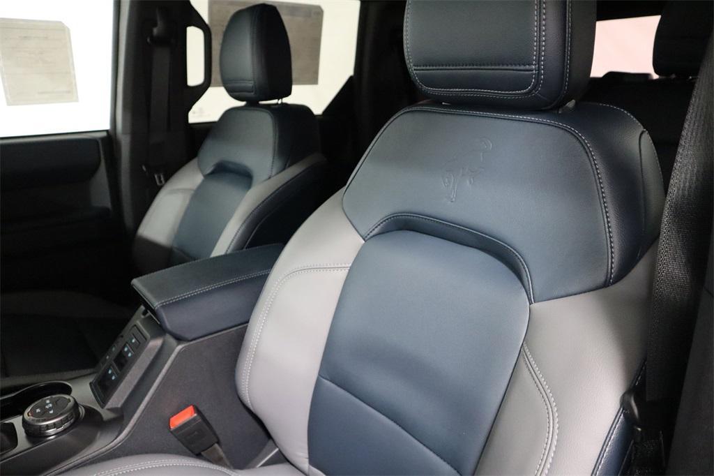 new 2024 Ford Bronco car, priced at $54,675