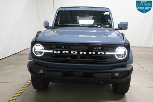 new 2024 Ford Bronco car, priced at $51,175