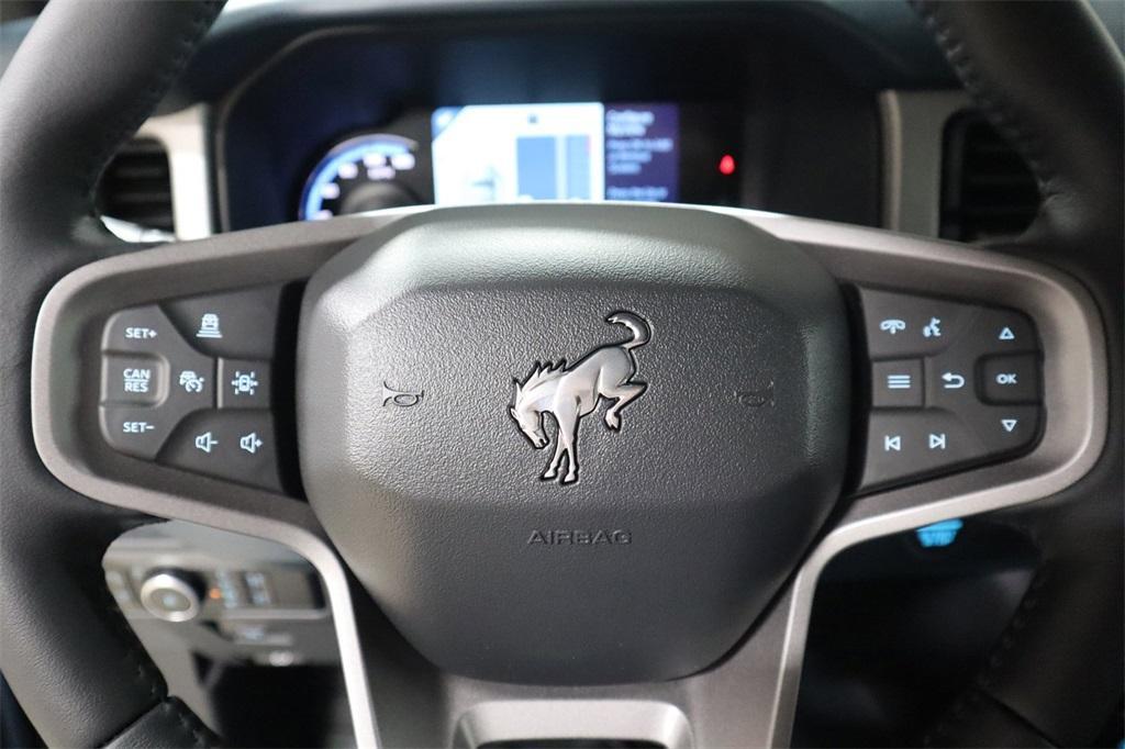 new 2024 Ford Bronco car, priced at $54,675