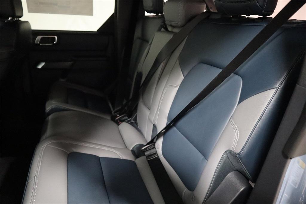 new 2024 Ford Bronco car, priced at $54,675