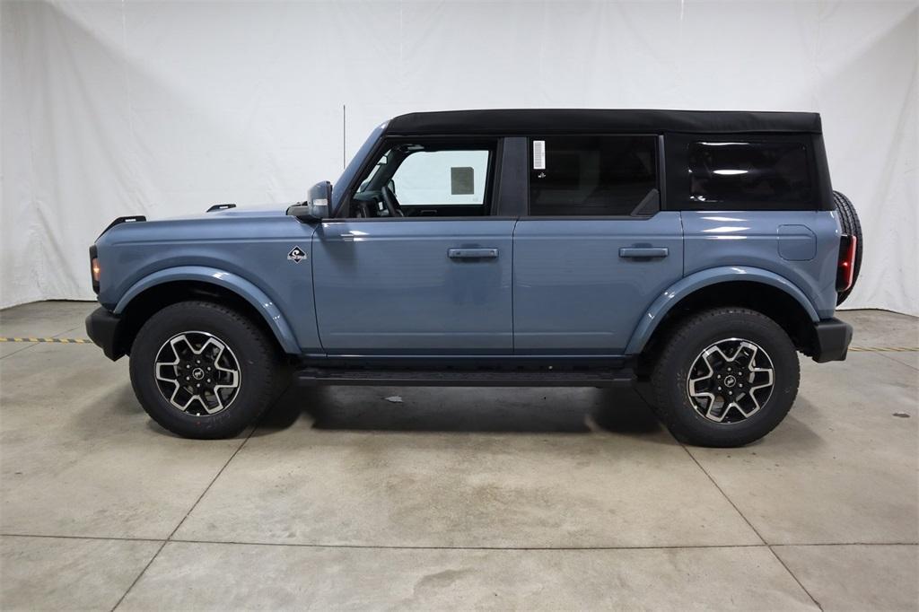 new 2024 Ford Bronco car, priced at $54,675