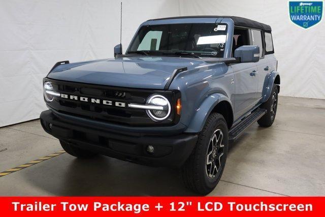 new 2024 Ford Bronco car, priced at $51,175