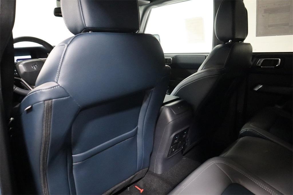 new 2024 Ford Bronco car, priced at $54,675