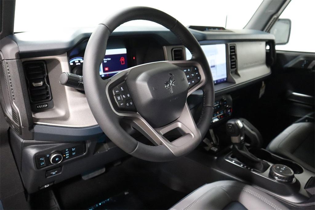 new 2024 Ford Bronco car, priced at $54,675