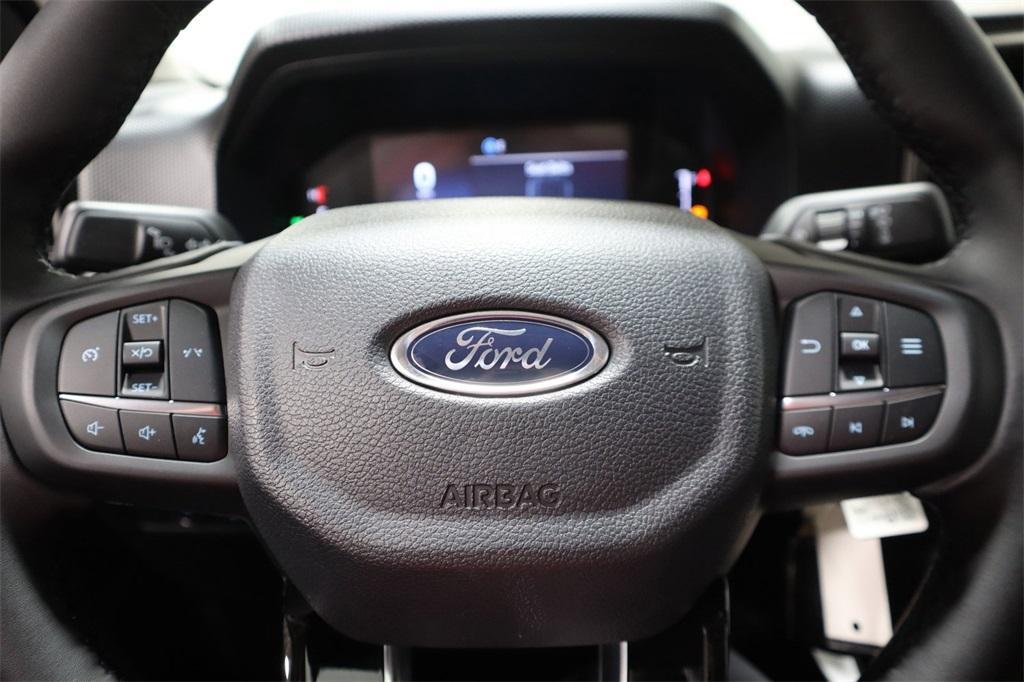 new 2024 Ford Ranger car, priced at $44,900