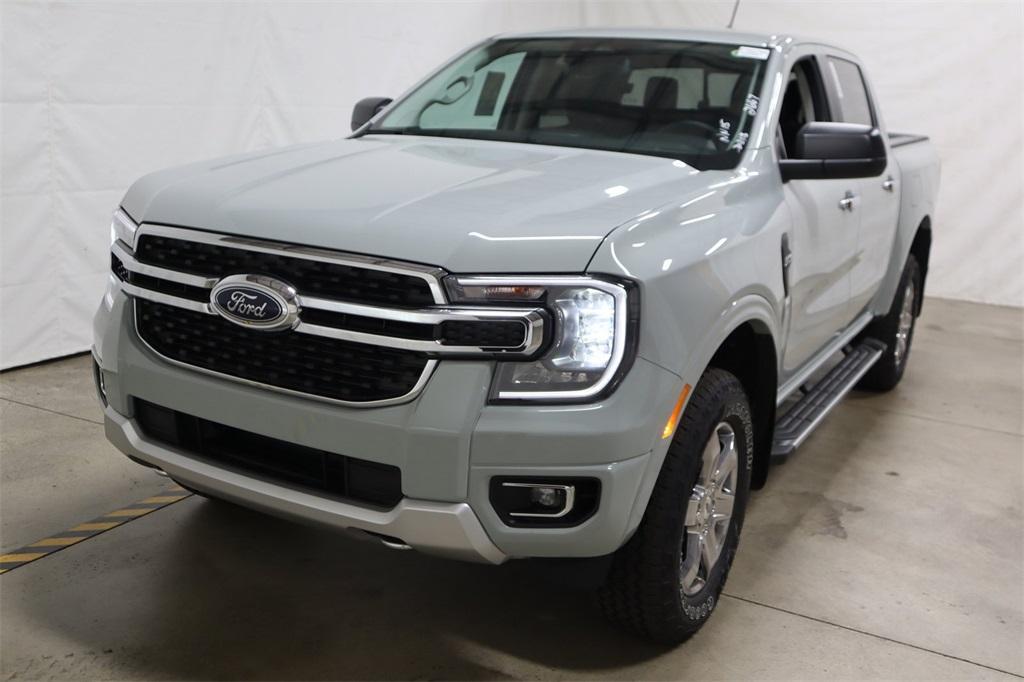 new 2024 Ford Ranger car, priced at $44,900