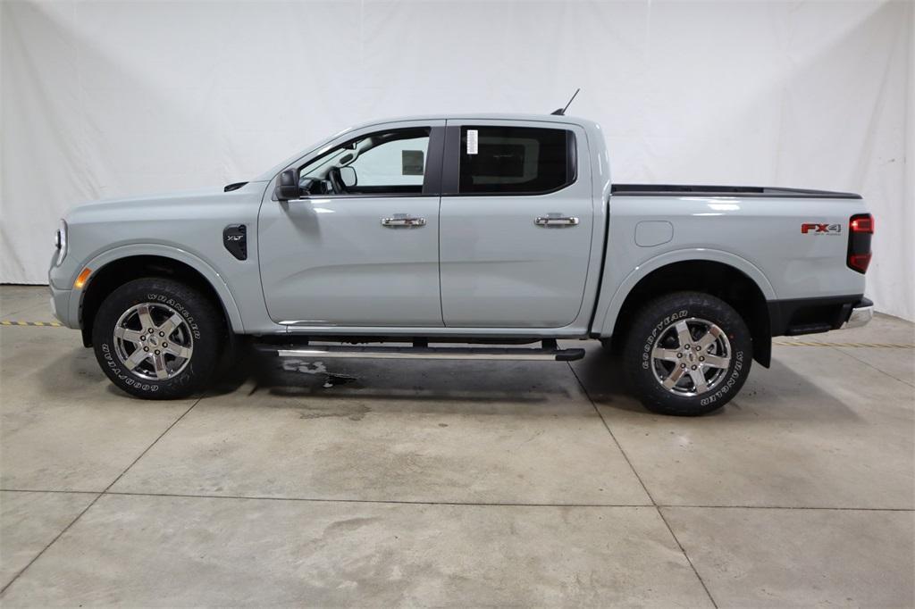 new 2024 Ford Ranger car, priced at $44,900