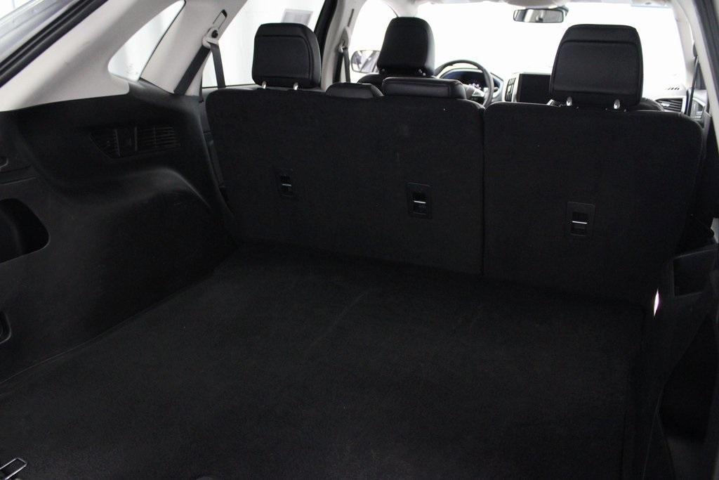 used 2024 Ford Edge car, priced at $27,769