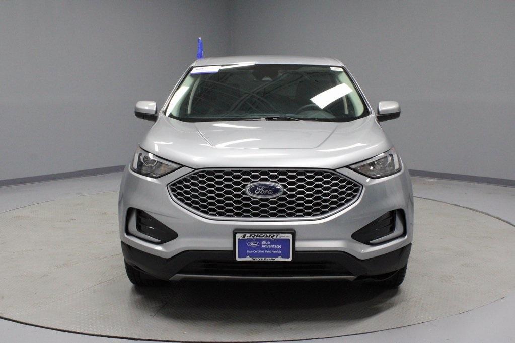 used 2024 Ford Edge car, priced at $27,769