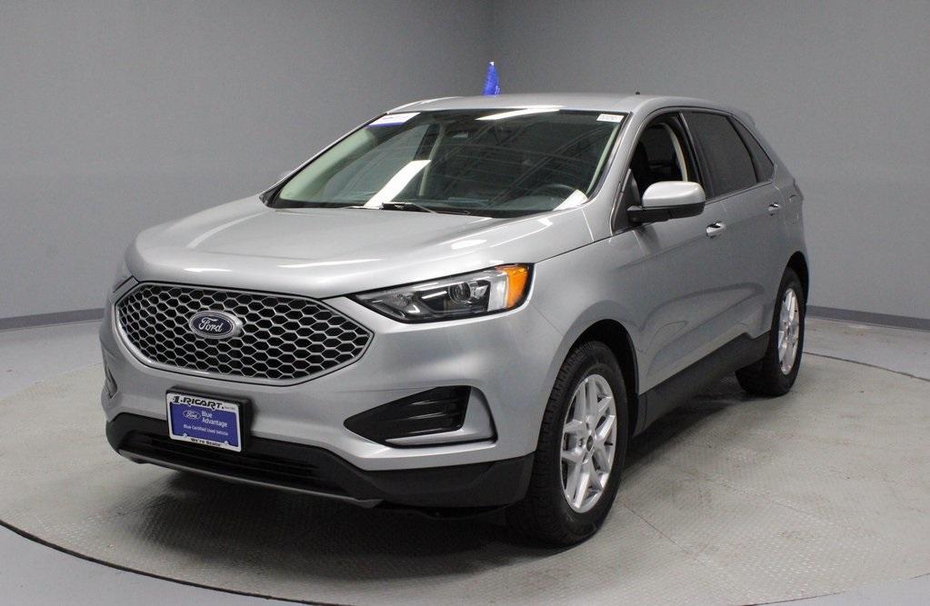 used 2024 Ford Edge car, priced at $27,769