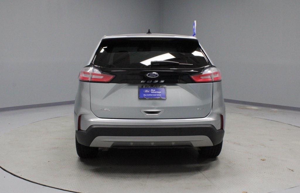 used 2024 Ford Edge car, priced at $27,769