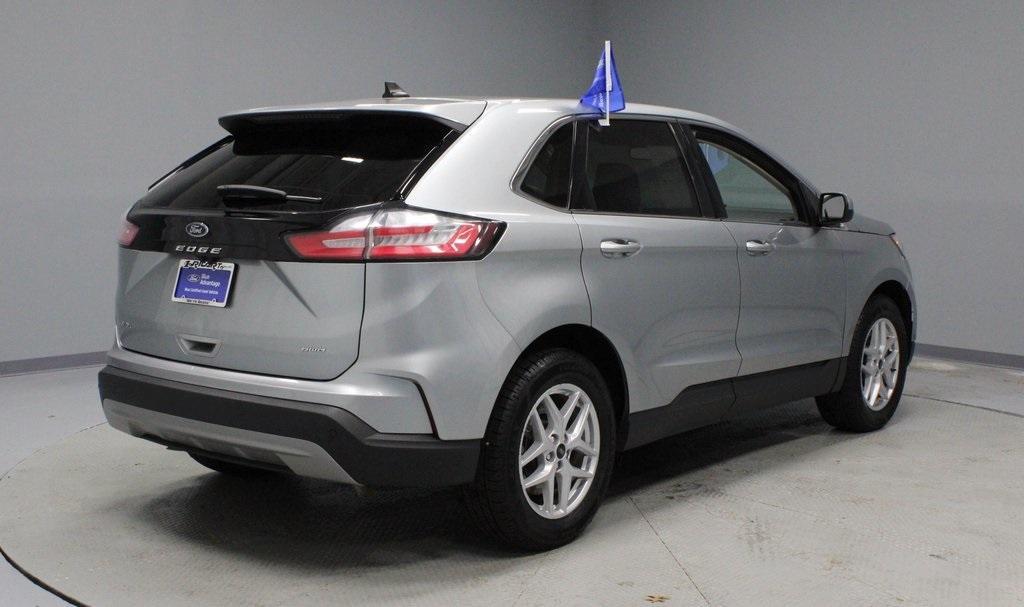 used 2024 Ford Edge car, priced at $27,769