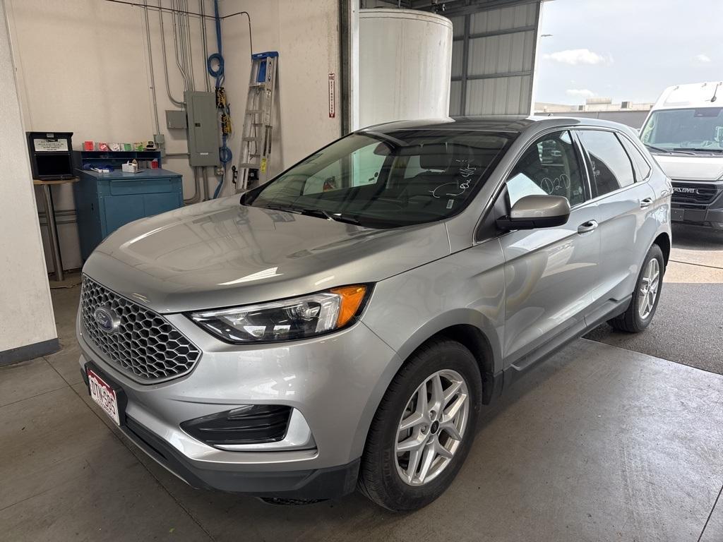 used 2024 Ford Edge car, priced at $27,993
