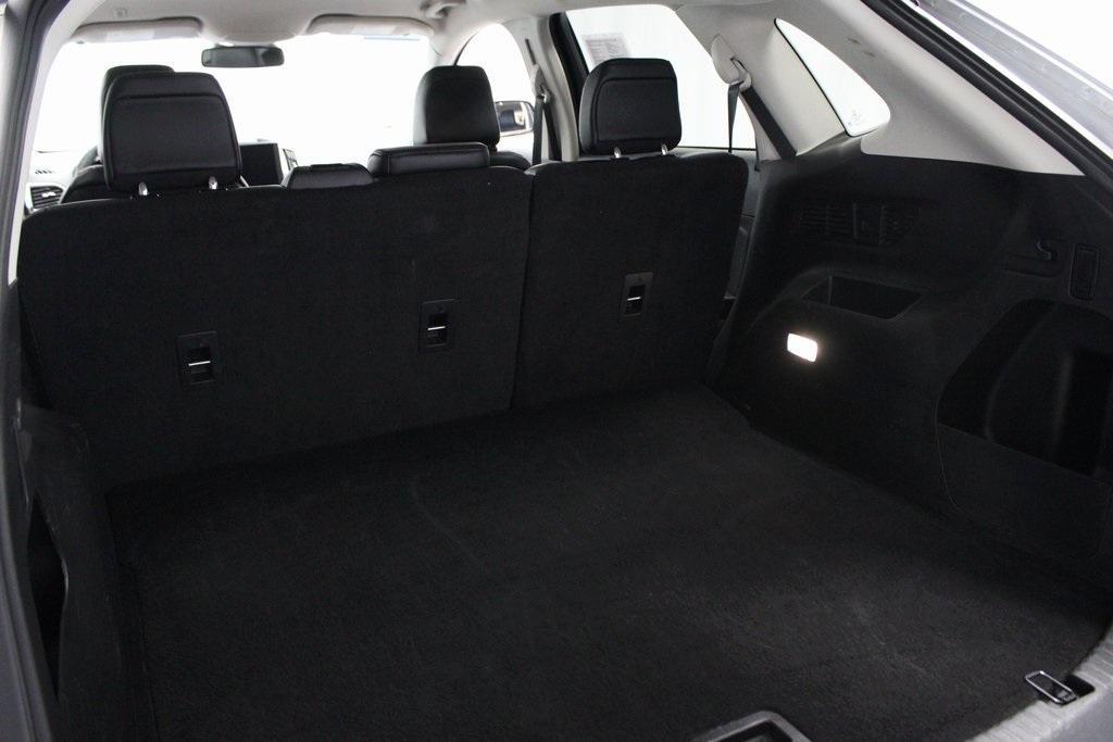 used 2024 Ford Edge car, priced at $27,769