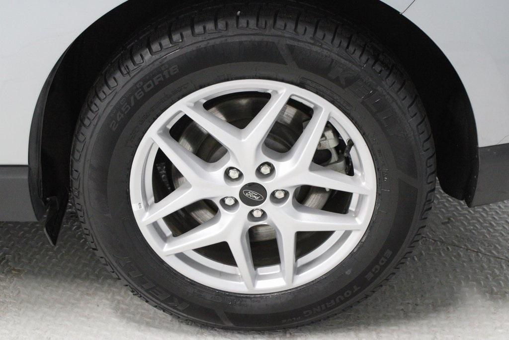 used 2024 Ford Edge car, priced at $27,769