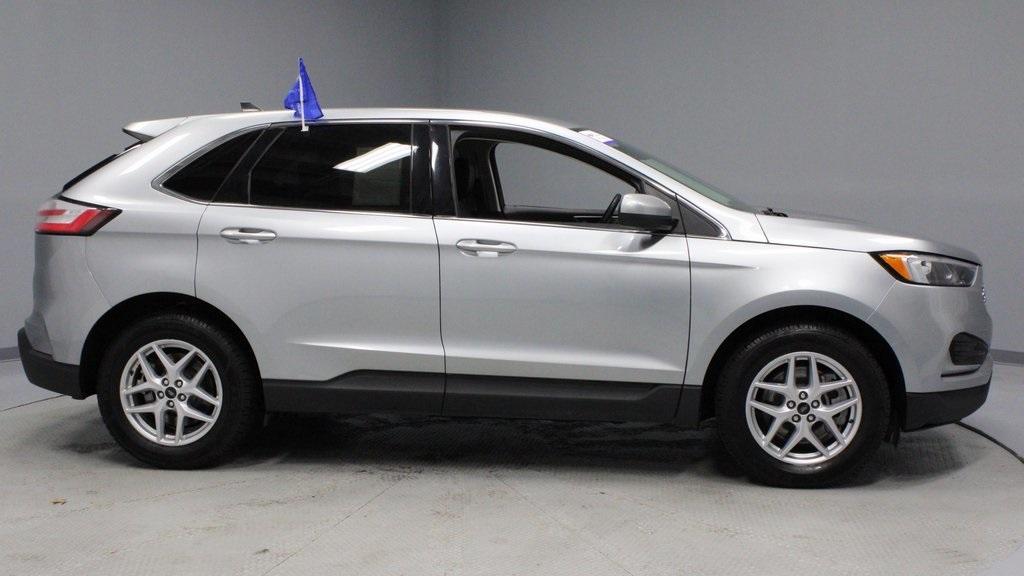 used 2024 Ford Edge car, priced at $27,769