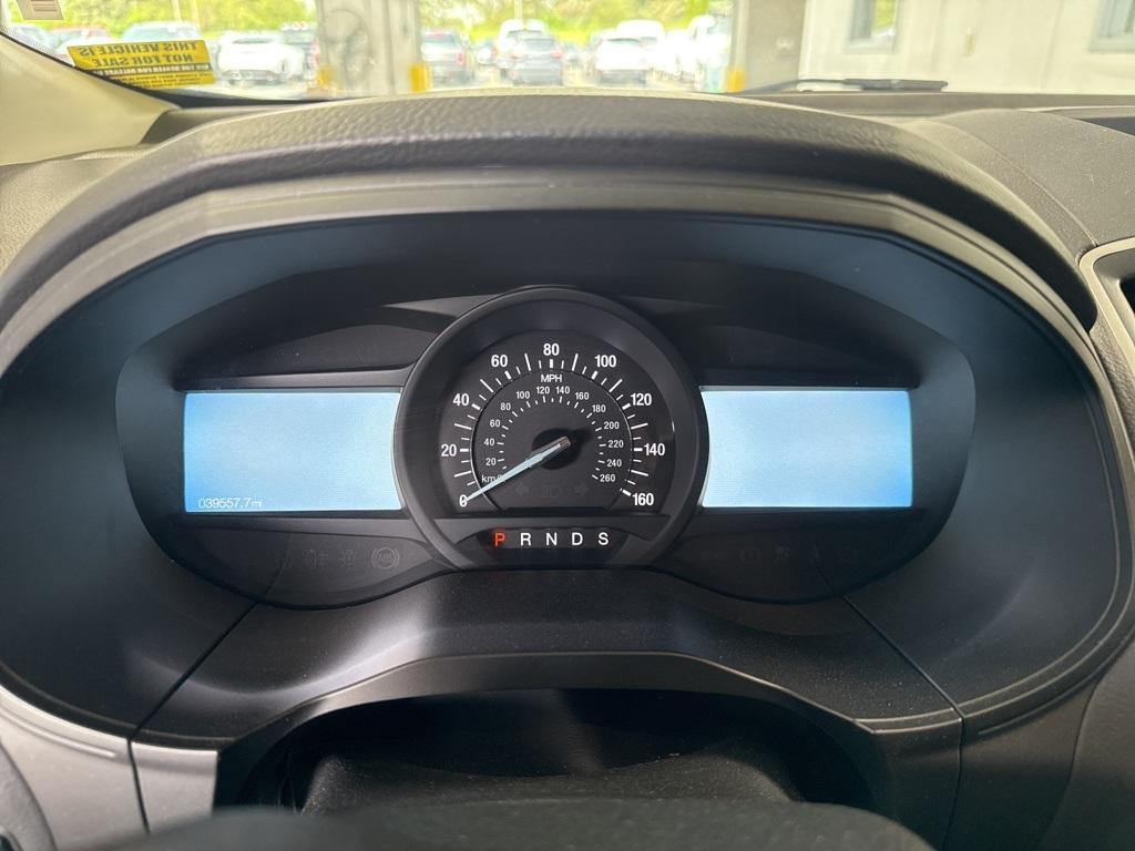 used 2024 Ford Edge car, priced at $27,993