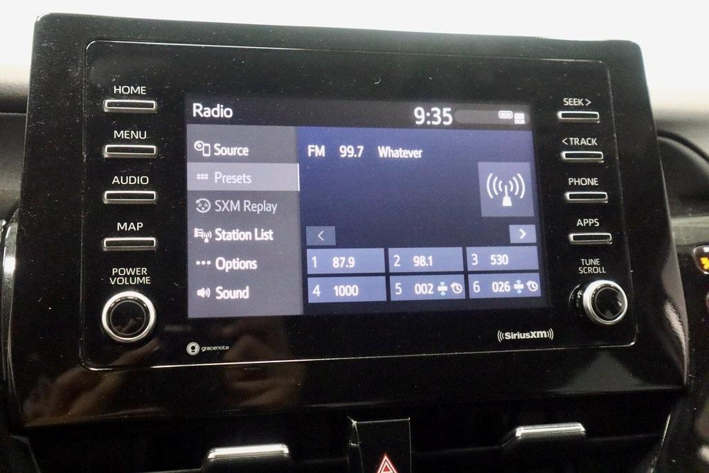 used 2023 Toyota Camry car, priced at $21,853