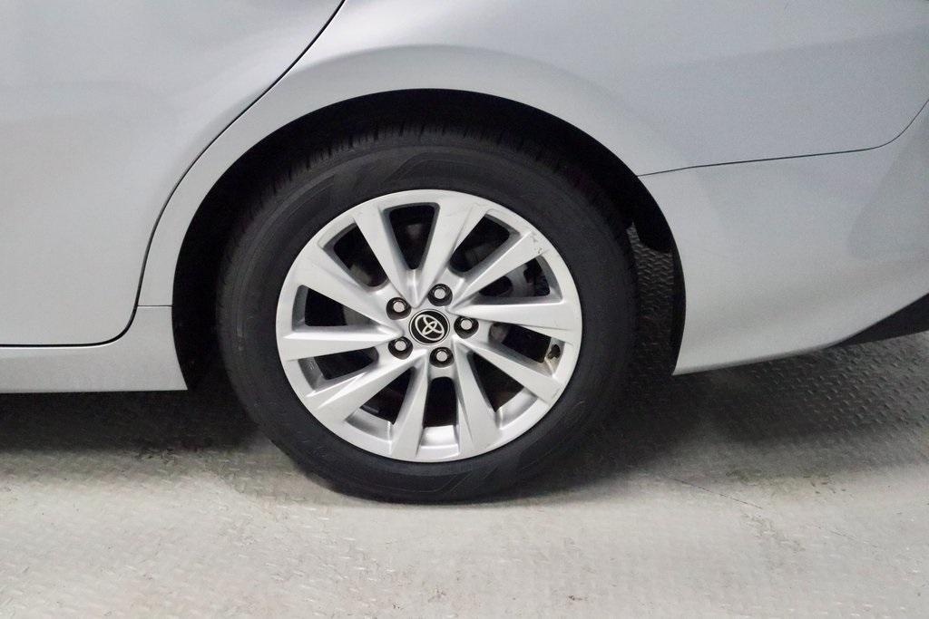used 2023 Toyota Camry car, priced at $21,853