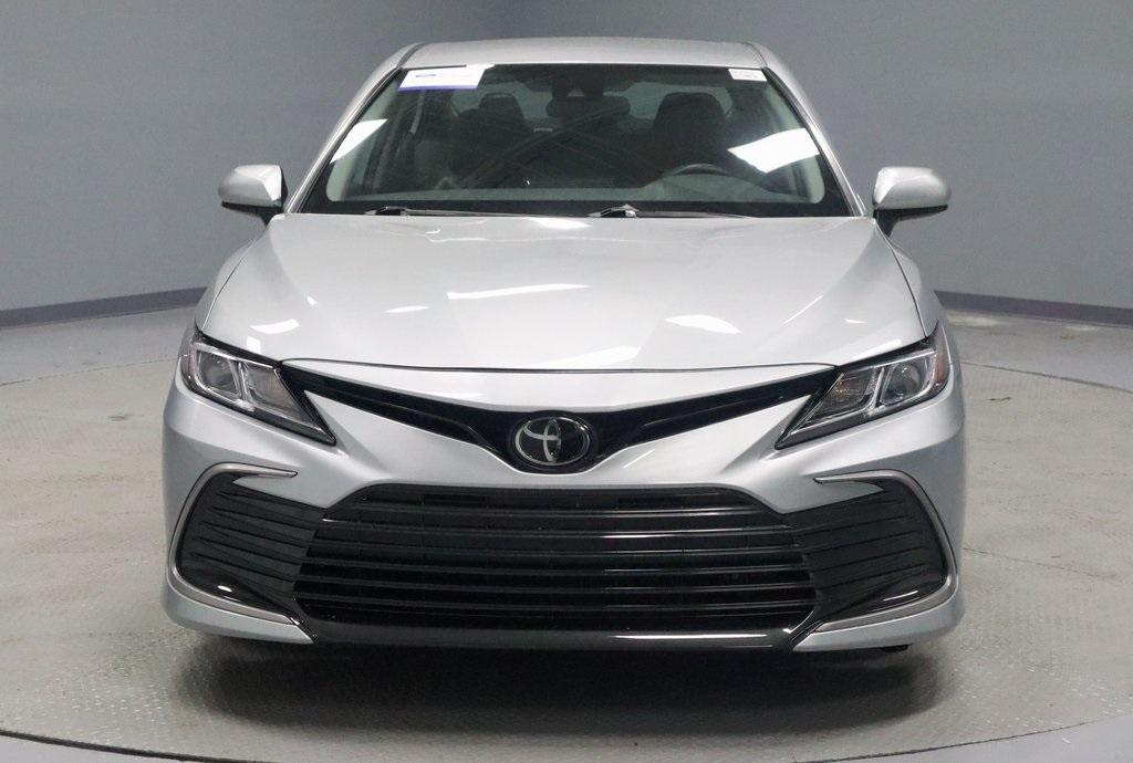 used 2023 Toyota Camry car, priced at $21,853