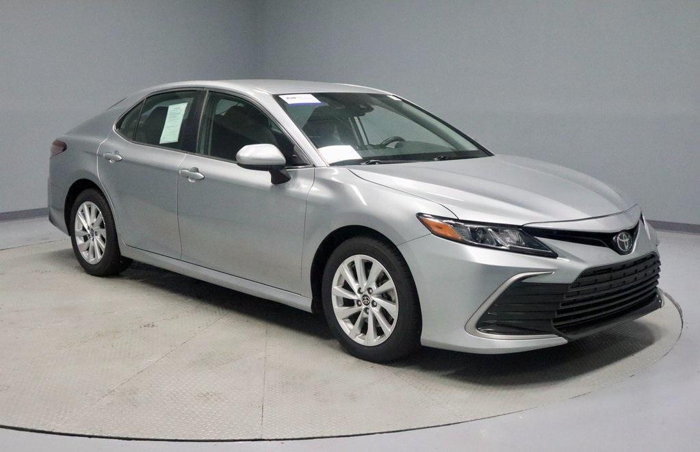 used 2023 Toyota Camry car, priced at $22,275